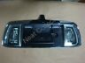 1w4z-17b390-ba Lincoln Nos Oem Ls Back Up License Plate Housing Chrome