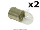 Mercedes12v-5w 2 Warranty 1 Light Oem 012701 Year Bulb 5007 072601