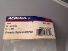 08912750 2-wire Lamp Ls51 Acdelco Socket Assembly
