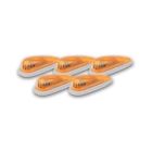 X2.063x1.75 20-205 Pacer Performance Cab Roof Lights Exterior Plastic Lens Of
