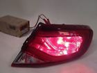 166-02657r 200 Chrysler Passenger Side Tail Light Fits