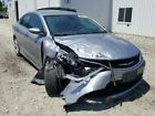 114-02878bl 200 Driver Headlight Halogen Projector Chrome Bezel Fits
