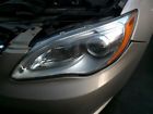 114-01340bl 200 Driver Left Headlight Black