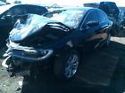 166-02658l 200 L Tail Light Sedan