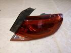 166-02655r 200 Passenger Tail Light Sedan Lid Mounted Fits