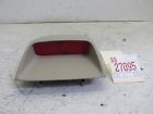 Es-v6 2000 Rear High Light 626 Stop 1999 Brake Mount Tail Lamp Mazda Oem 1998