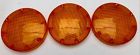 2000r 2000a Baader Brown Nos Amber Light Lens Free Shipping