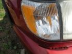 116-59480r 2001-2002 Subaru Forester Passenger-right Turn