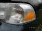116-60328al 2001 Volvo C70 Driver Left Corner Park Light Turn Signal