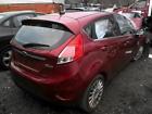 166-02635r 2014 15 Ford Fiesta Passenger