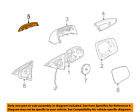 2048200821 Mercedes-benz Door Side View 2048200821 Mercedes-benz Door Side View