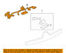 20906922 Gm Buick Oem Lacrosse License