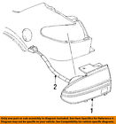 21095164 Gm Saturn Oem Combination Lamps-rear