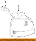 21095296 Gm Saturn Oem Combination Lamps-rear