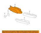 2128200856 Mercedes-benz Daytime Running Light
