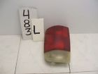 21474 Blazers10 95-97 98 99 00 01 02 03 04 05 S10 Blazer L Tail Light