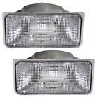 2224-0050b-2 Brock Dodge Dakota Pickup Truck Set Of Front Park Signal