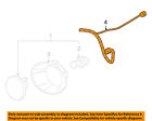 22840495 Daytime Camaro 12-13 Lamp-front-harness Running Chevrolet Oem Gm