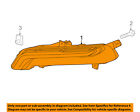 22931248 Gm Chevrolet Oem Impala Daytime Running Light Run Lamp