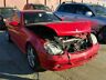 166-60333l 230slk Driver Left Tail Light Type Fits Mercedes Slk