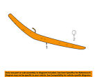 23212096 Gm Cadillac Oem Third Brake