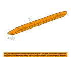 23421645 Gm Chevrolet Oem Mount Brake Lamp