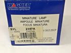 2357a Wagner Miniature Lamps Quantity Of
