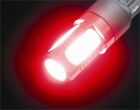 10536261837 241157r-360 Putco Plasma Led Bulbs Red