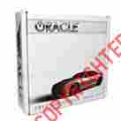 2412-030 Oracle Lighting Lincoln Ccfl Head Light Halo Kit For 2003-2005 Ls 6000k