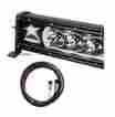 25000 Rigid Industries Radiance White Back-light 50 Inch Led Light Bar W Harness 25000 Rigid Industries Radiance White Back-light 50 Inch Led Light Bar W Harness