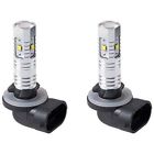 250881w Putco Optic High Power Led Fog Lamp Pack Of