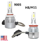 25245648 Unbranded Daytime Running Light Headlight For Honda Accord