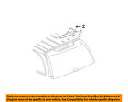 25536302 Gm Oem Parking Light