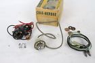 2561 Cole Hersee Vintage Nos Nib Single Contact Pigtail Miniature Base