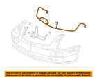 25810130 Gm Cadillac Oem Sts Head Hose