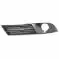 Gm1200582 25828263 Brand New Aftermarket Replacement 2007 2009 Fits Saturn Aura Passenger Side Front Bumper Insert