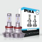 26-17311 Piaa White Platinum Led Bulb Kit Lm Yr 722935810041