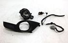 622573ta0b 261559b19c 143755911lkq Nissan Altima Driver Left Fog Light Lamp Black Trim Bezel