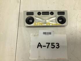 262.bm1o08 2008 Bmw 535xi Front Roof Overhead Light Lamp Oem