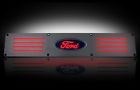 264121rfdrd Aluminu 99-14 Superduty Ford Brushed - Sill Recon Billet Door Rear