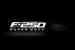 264285whbk White Illumination Emblems Fender 2 Reconbrand Pcs Black