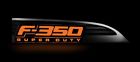264286am Recon 11-16 Ford F350 F-350 Superduty Illuminated Emblems Side