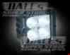 264511clf Cree Lights Flood Light Pod Led Square Fog Great 3recon