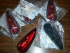 Lt308r 26765r 5pc Truck-lite Cab Marker Clearance Lamps Pickup Dually Red New