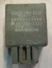 27790-35010 Toyota Corona Corolla Pickup Camry Charge Lamp Relay
