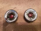 55062 2853 662 Chrysler Original Vintage Dodge Marker Light Lamp Sae Pir