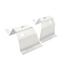 29072 United Pacific Stainless International Backup Light Bracket
