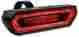 3-function 90133 Rigid Industries Single Universal Rear Facing Led Red Light W Tube Mount 815711015959