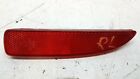 P3945 3 Mazda Rl Lh Bumper Light Reflector Assembly Oem
