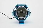 3000lm Headlight Motorcycle Led Cree 125w Driving Blue Light Fog Sport U5